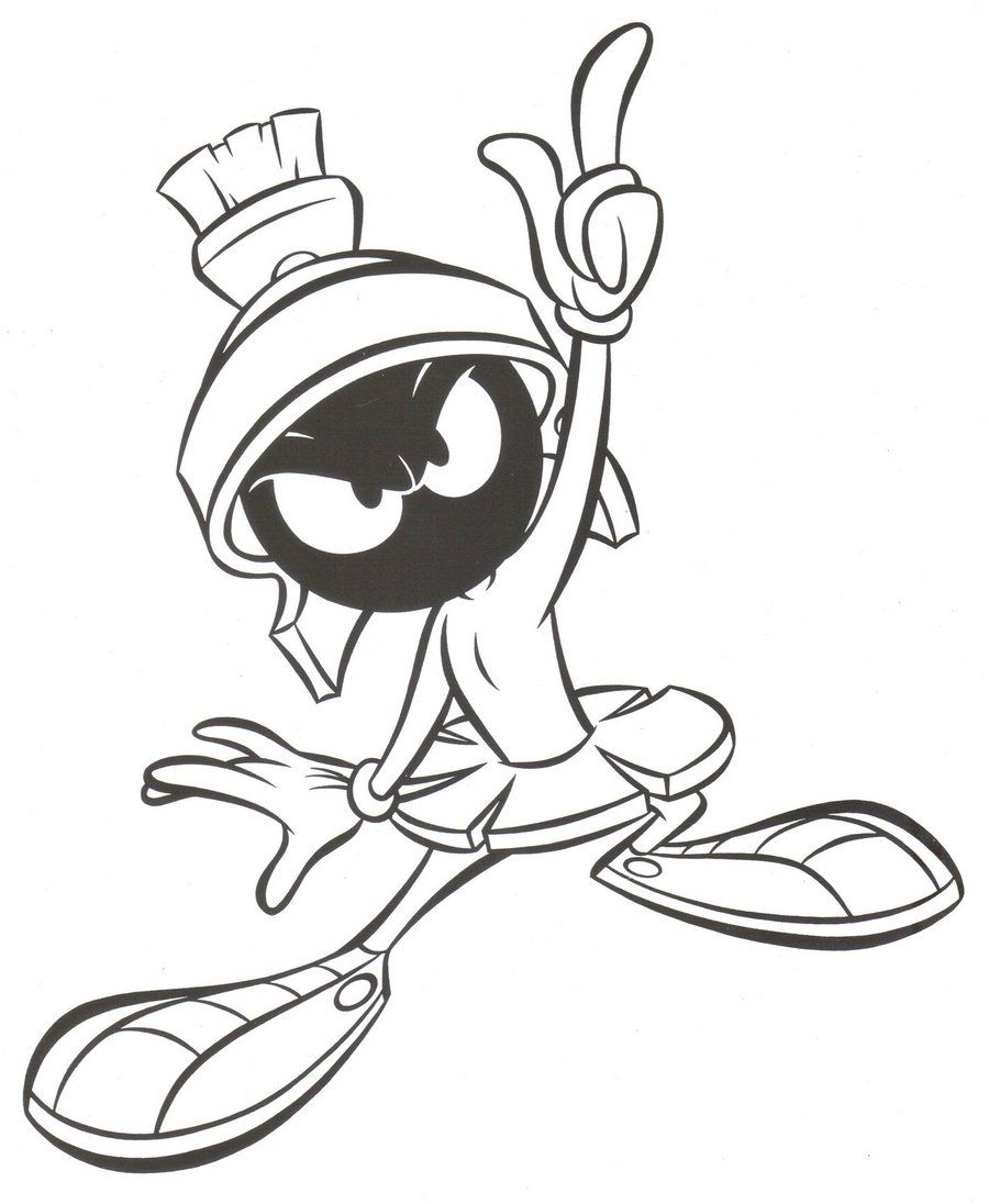 900x1096 looney tunes marvin the martian cartoons in marvin