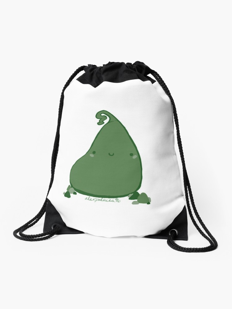 750x1000 cute gallbladder drawstring bag