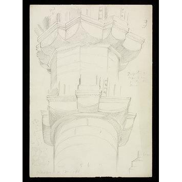 355x355 Drawing Lethaby, W R Vampa Search The Collections