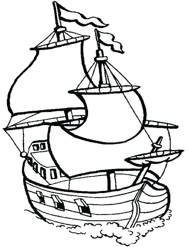 600x788 Fishing Boat Coloring Pages Rod Here Are Shrimp Drawing Sketch
