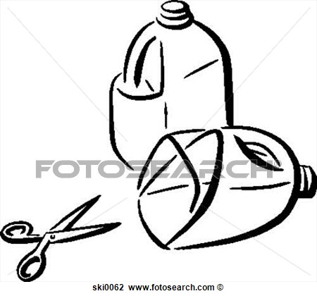 450x420 Clip Art Empty Gallon Milk Jugs Clipart Clipart Suggest