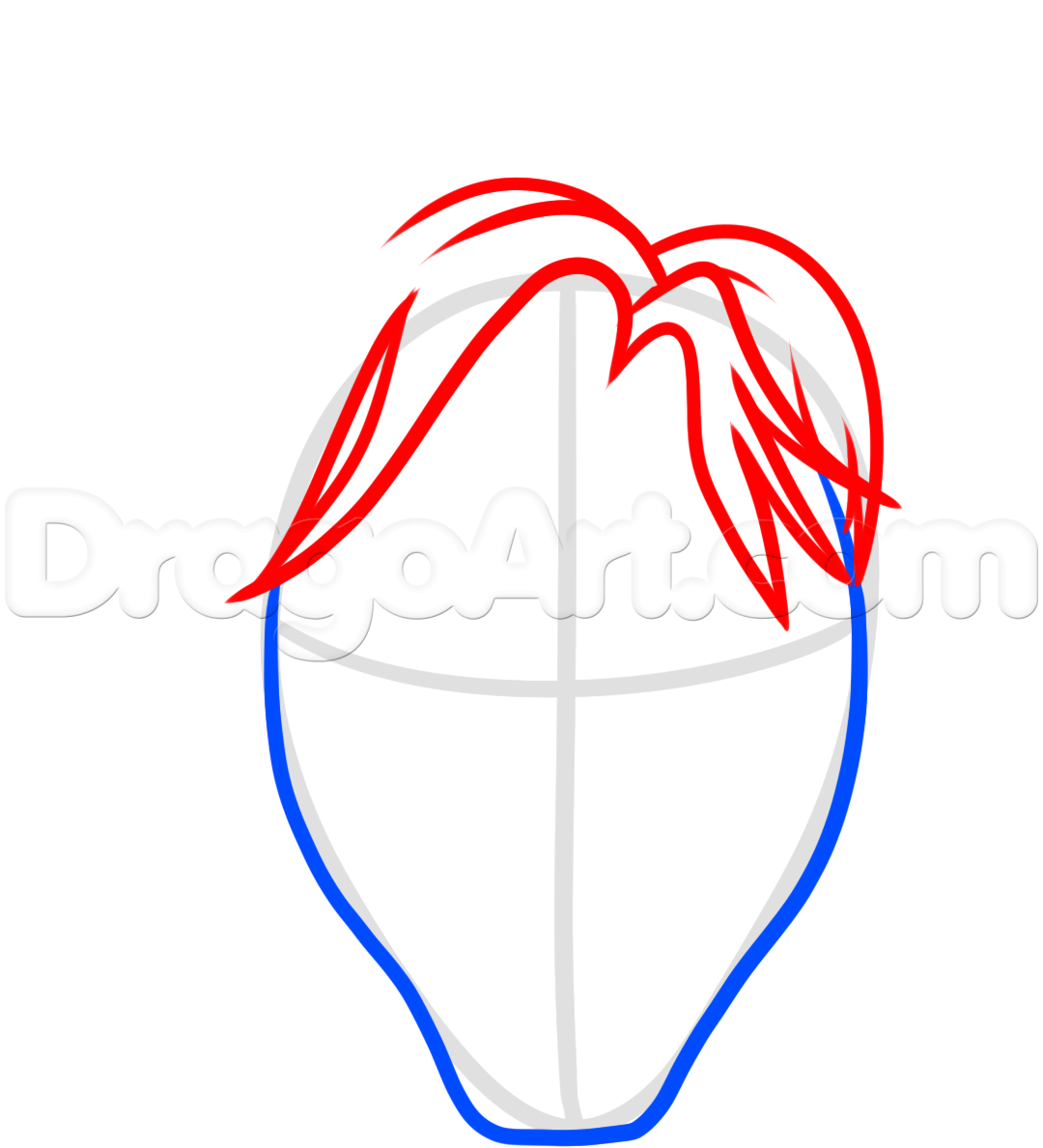 1080x1189 draw gambit easy, step