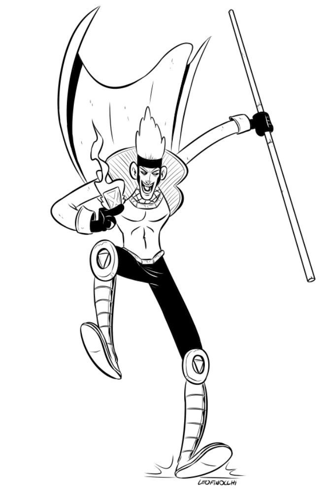 672x992 leo finocchi on twitter gambit