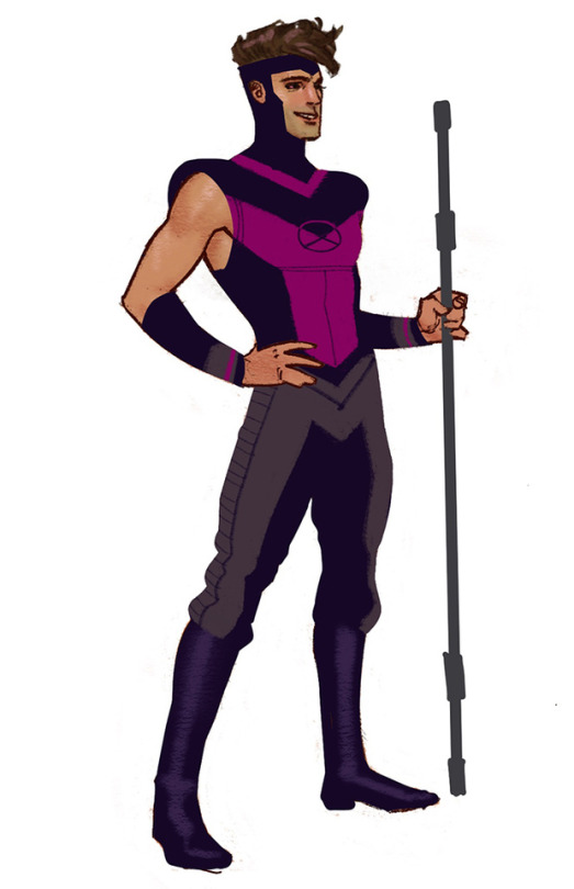 523x810 gambit tumblr