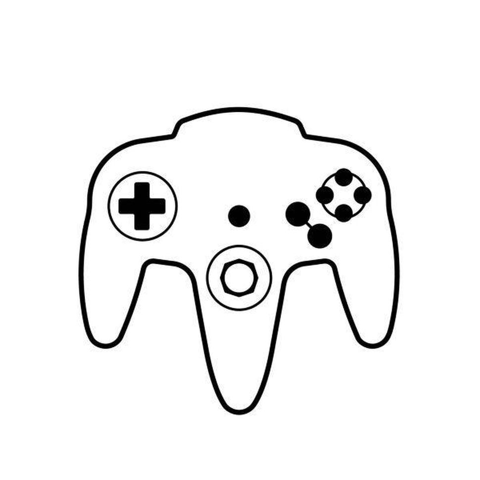 970x970 Gaming Drawing Controller For Free Download