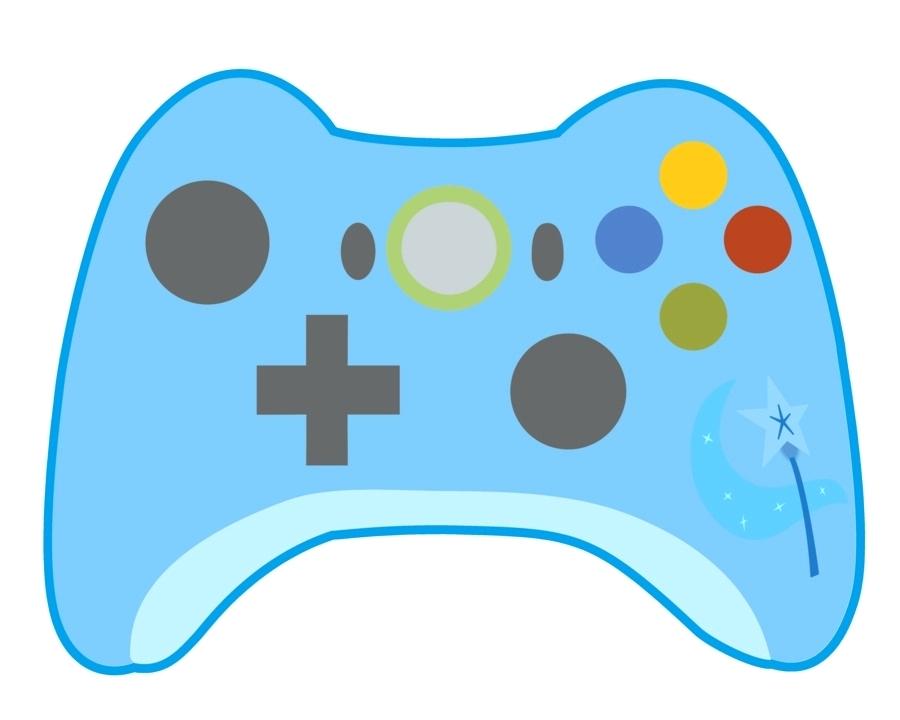 Game Controller Drawing | Free download on ClipArtMag