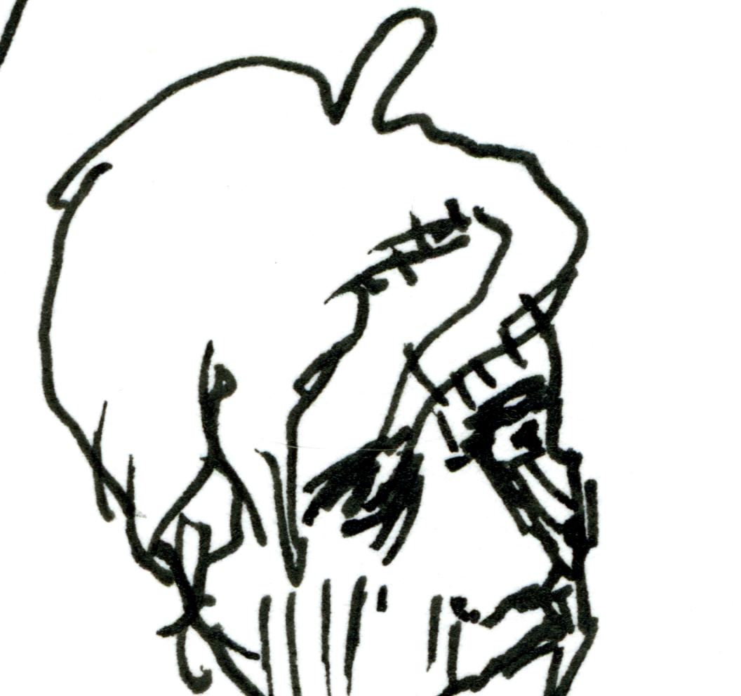 1056x992 Face Kelly Jacobi, Heinzer Woman