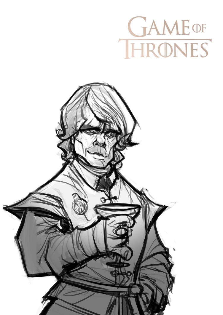 752x1063 Game Of Thrones Tyrion Lannister