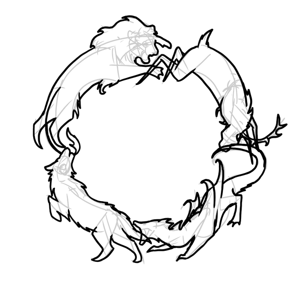 600x563 How To Design A Tattoo With A Game Of Thrones Theme