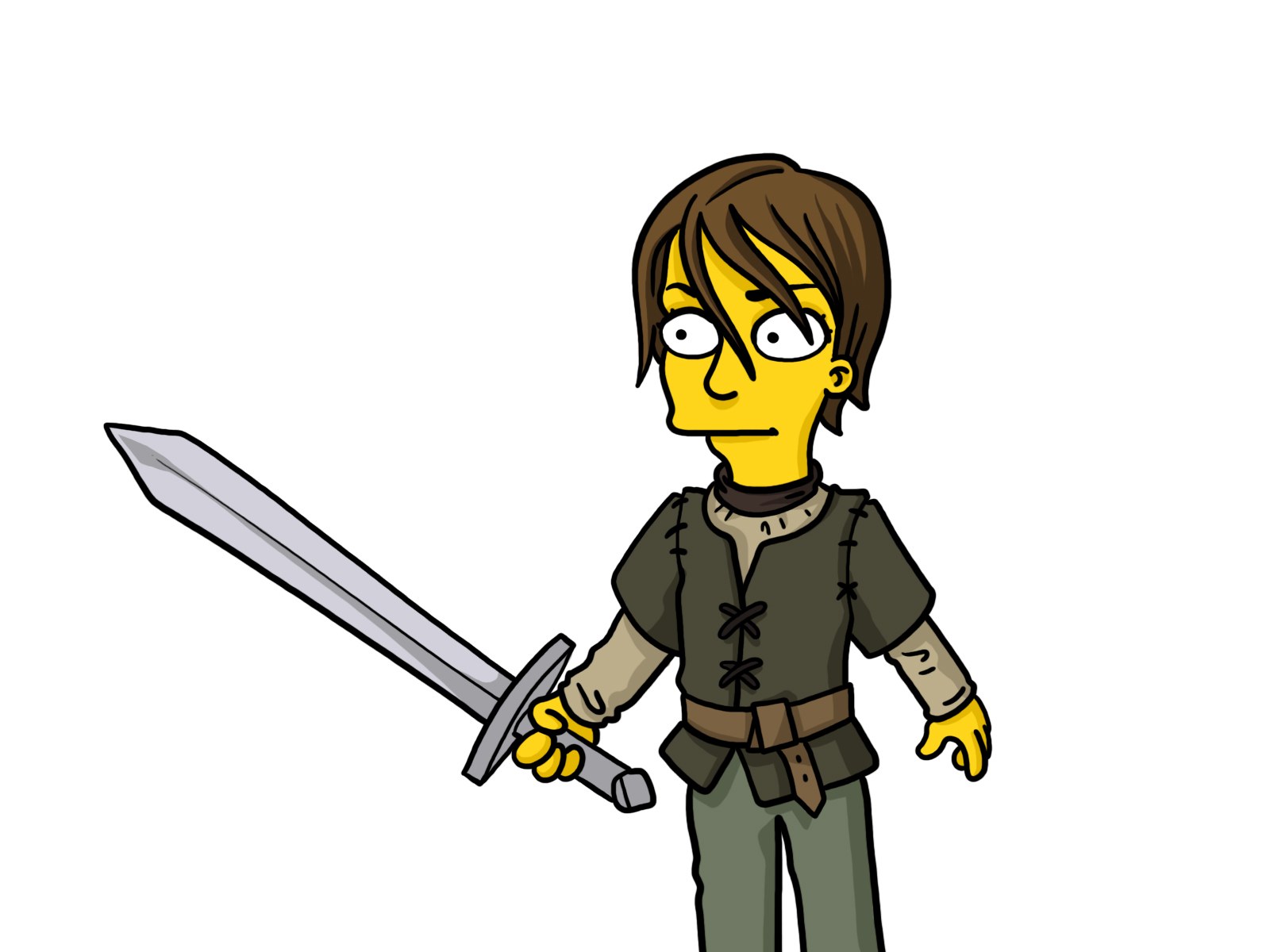 1600x1200 Your Favorite Breaking Bad And Game Of Thrones Characters Redrawn