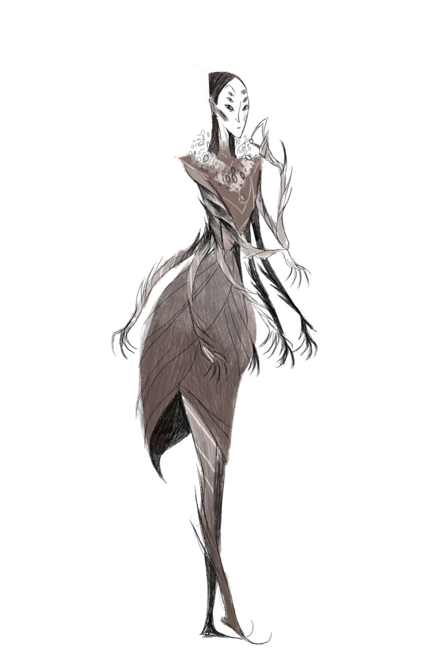 900x1355 Drawing, Illustration, Sketch, Transparent Png Image Clipart