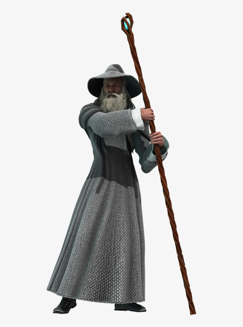 820x1104 Gandalf Grey Wizard