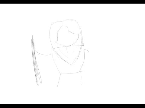 480x360 Quick And Simple Drawing Of Gandalf
