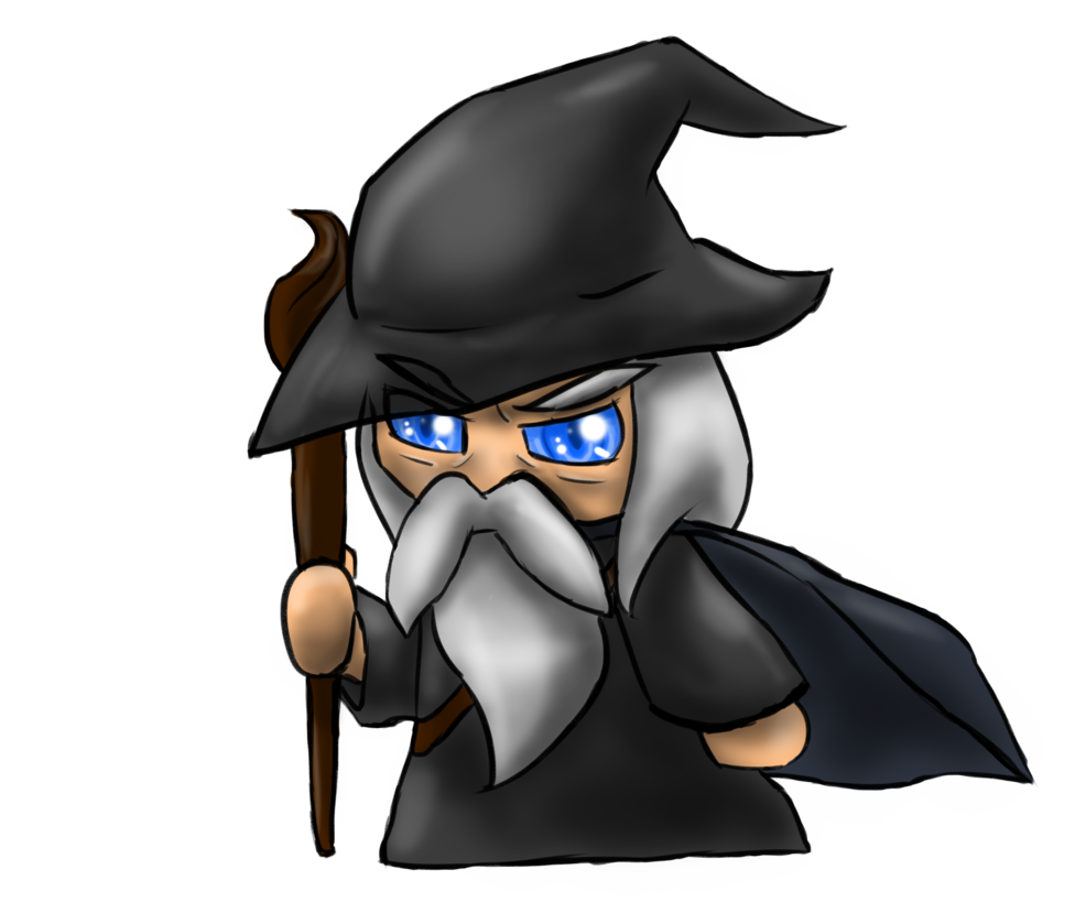 976x819 Collection Of Free Gandalf Drawing Sketch Download On Ui Ex