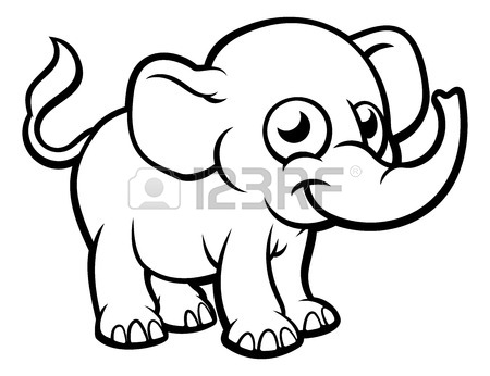 450x346 Huge Collection Of 'cartoon Outline Drawing' Download More Than