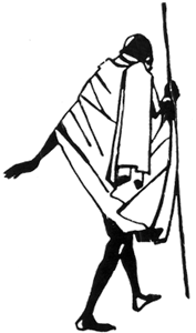 177x300 collection of free gandhi drawing famous download on ui ex