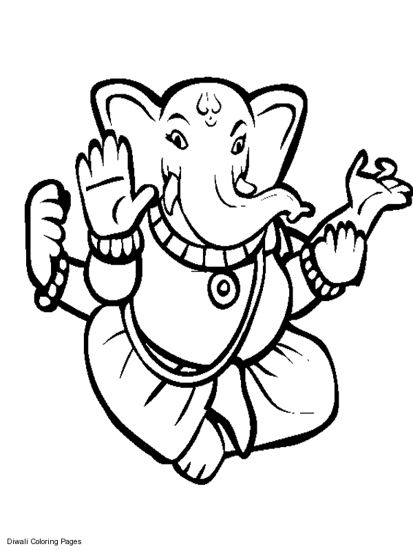 600x800 Hindu Mythology Ganesh