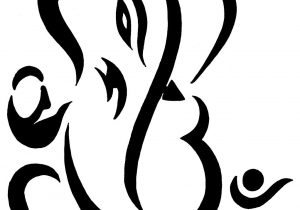 300x210 Ganesh Ji Sketch Full Hd Image Ganesha Drawing Images