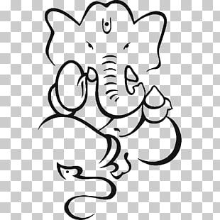 310x310 Ganesha Sketch Png Cliparts For Free Download Uihere