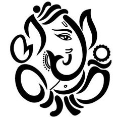 236x236 amazing ganesha sketches images in ganesha sketch