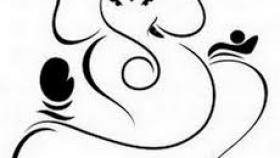 280x158 Ganesh Cartoon Images For Drawing The Galleries Of Hd Wallpaper