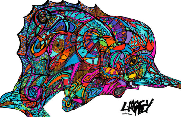 600x390 Ganesh Drawings Fine Art America