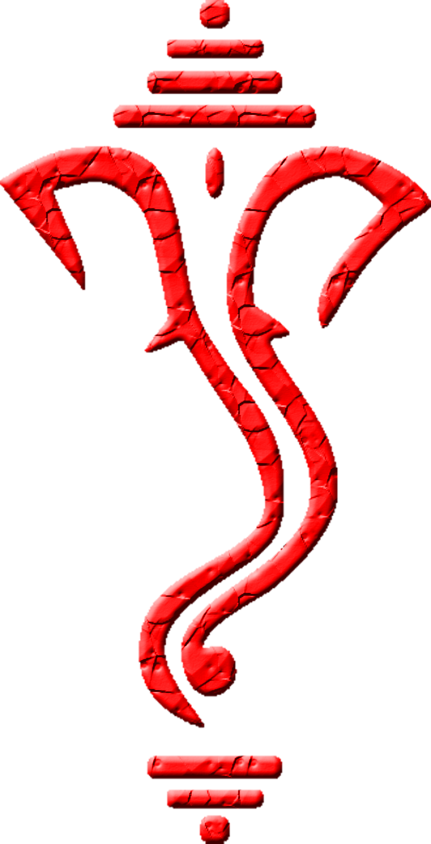 844x1650 Collection Of Free Ganesh Drawing Abstract Download On Ui Ex