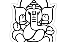 235x150 Collection Of Free Ganesh Drawing Detailed Download On Ui Ex