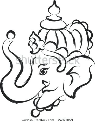 365x470 Ganesh Clip Art Hzwei