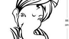 280x158 Drawing Image Of Lord Ganesh The Best Hd Wallpaper