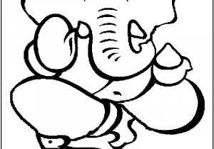 300x210 Easy Drawing Of Ganesha