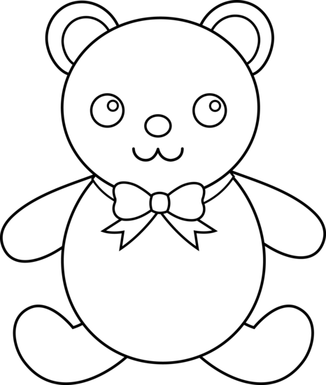 466x550 Collection Of Free Bear Drawing Gangsta Download On Ui Ex