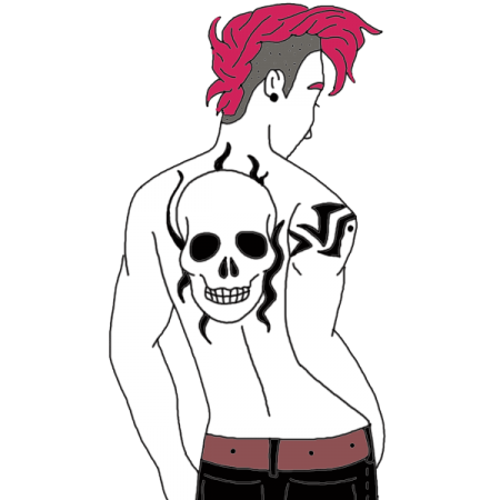 450x450 Gangsta Drawing Gangster Transparent Png Clipart Free Download