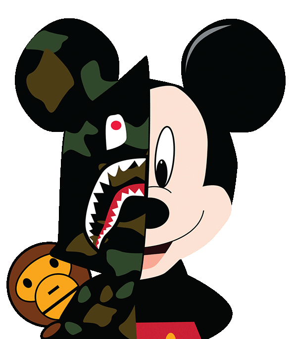 600x686 Sponge Drawing Gangsta Huge Freebie! Download For Powerpoint