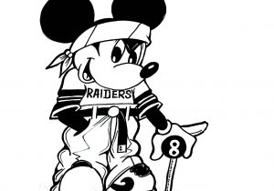 300x210 Drawings Of Gangster Mickey Mouse