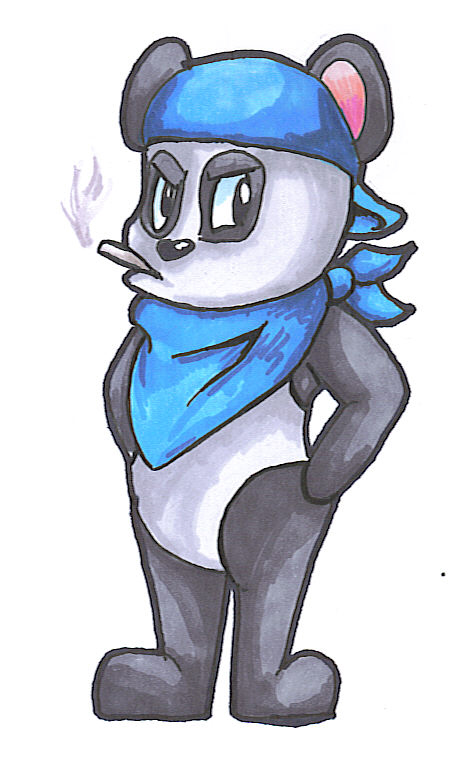 467x763 Gangster Cartoon Characters Drawings