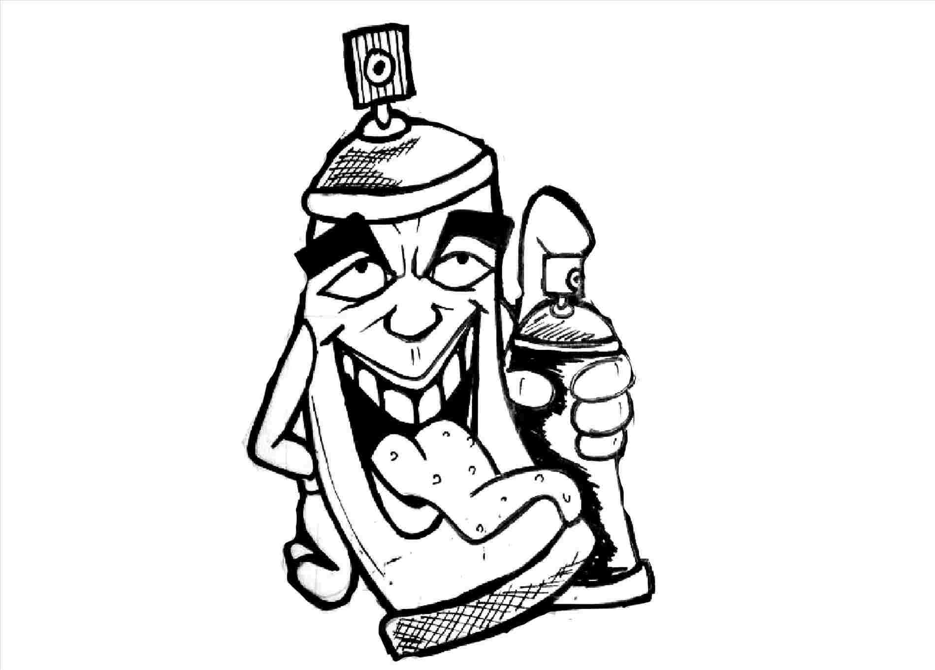 Gangster Cartoon Drawings | Free download on ClipArtMag