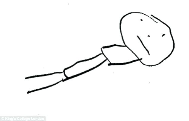 634x407 How To Draw A Gangster Kid How To Draw Gangster With A Pencil Home