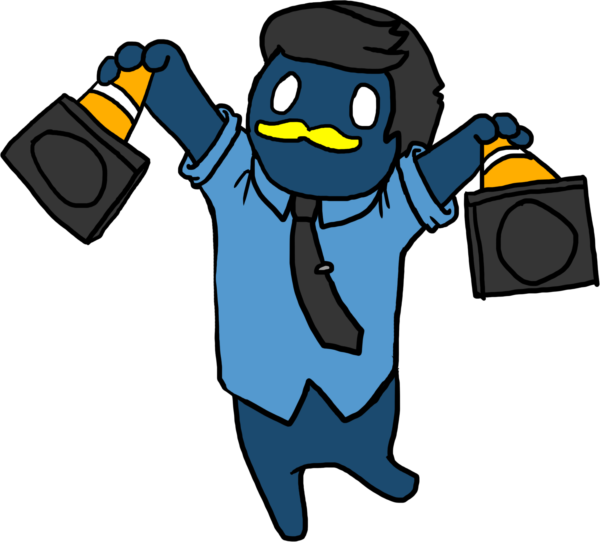 2069x1868 Collection Of Free Dab Drawing Gangster Download On Ui Ex