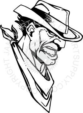 266x361 Gangsta Drawing Bandana Transparent Png Clipart Free Download