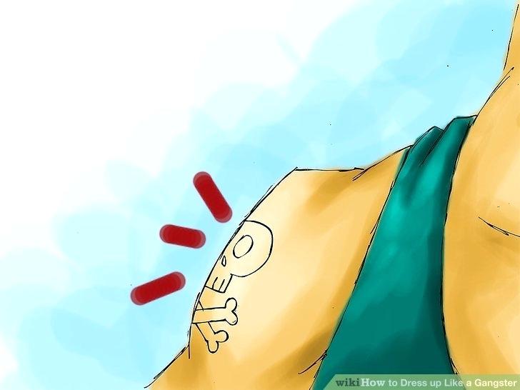 728x546 How To Draw Like A Gangster