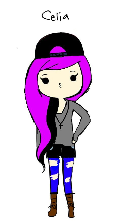 477x878 She Is A Real Gangster Pictures For Meaka In Dibujos