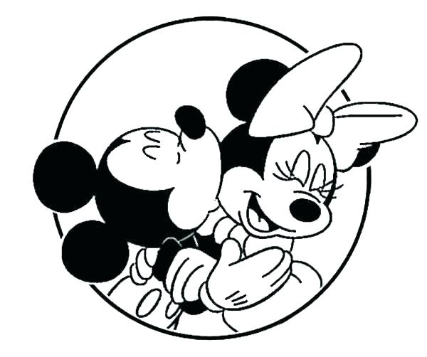 Gangster Mickey Mouse Drawing | Free download on ClipArtMag