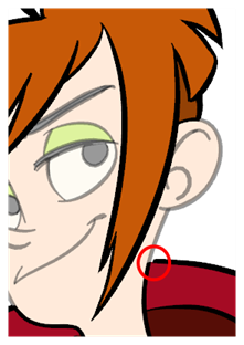 221x312 Harmony Paint Documentation Closing Gaps