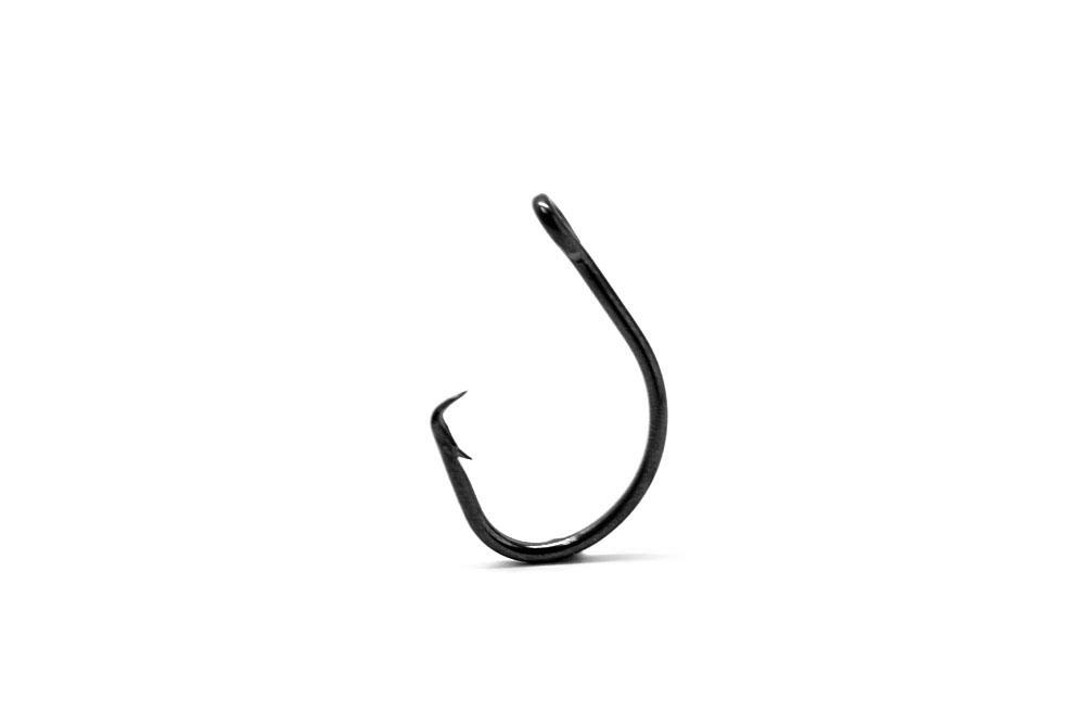 1000x667 eagle claw lazer circle hook black wide gap jampm tackle