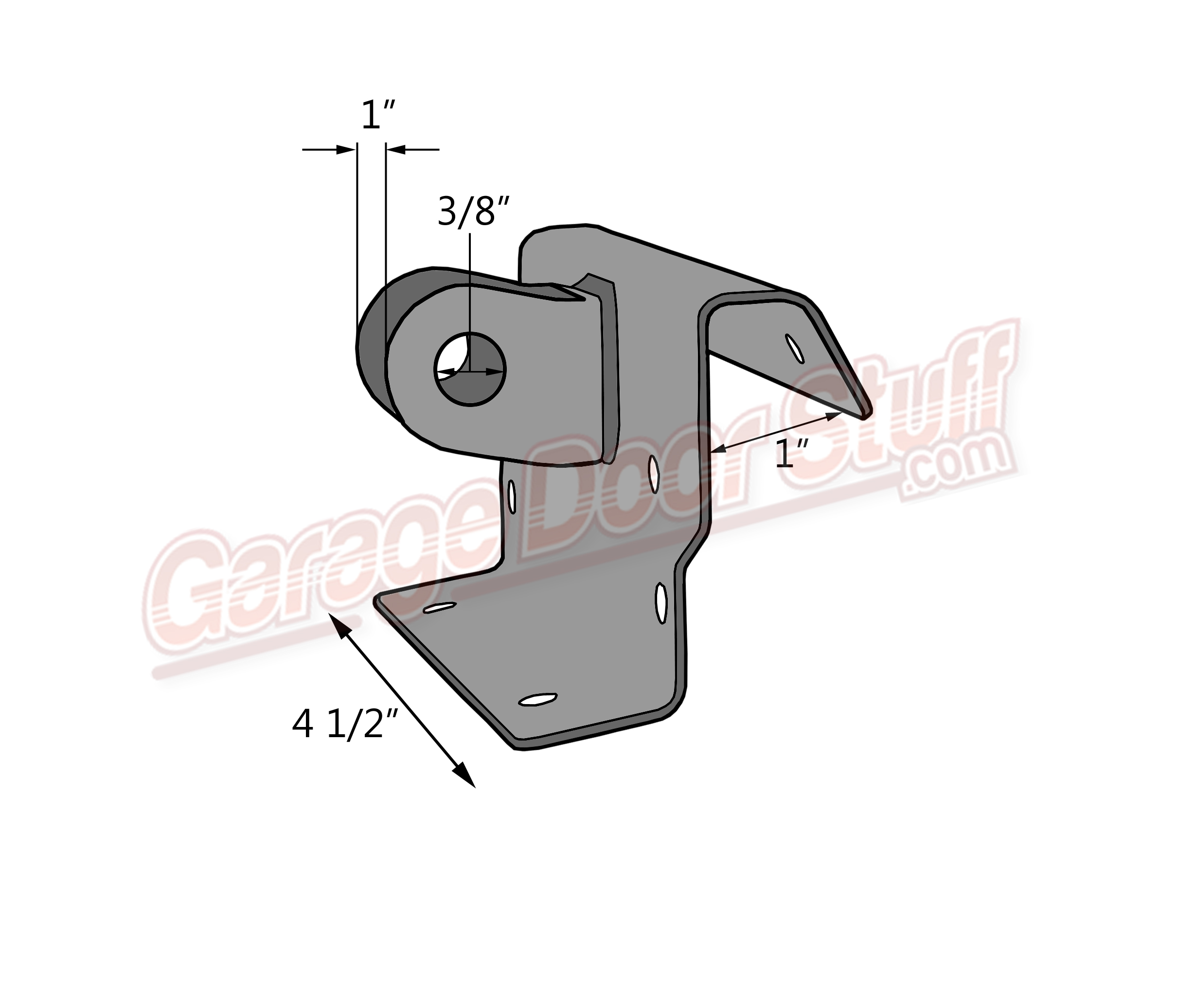 2420x2073 wayne dalton garage door opener bracket