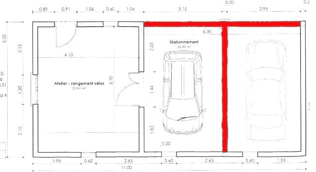 650x354 Garage Door Dimensions