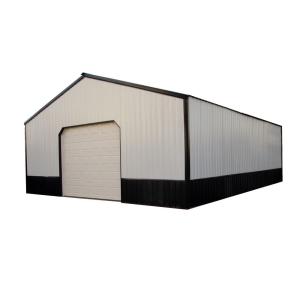 300x300 Charlotte Ft X Ft X Ft Wood Pole Barn Garage Kit