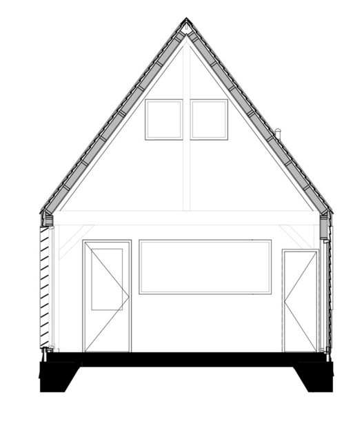 528x611 School Architecture Examples In Plan And Section Archdaily