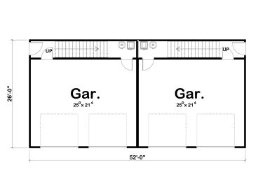 368x276 unique garage plans unique double garage apartment plan design